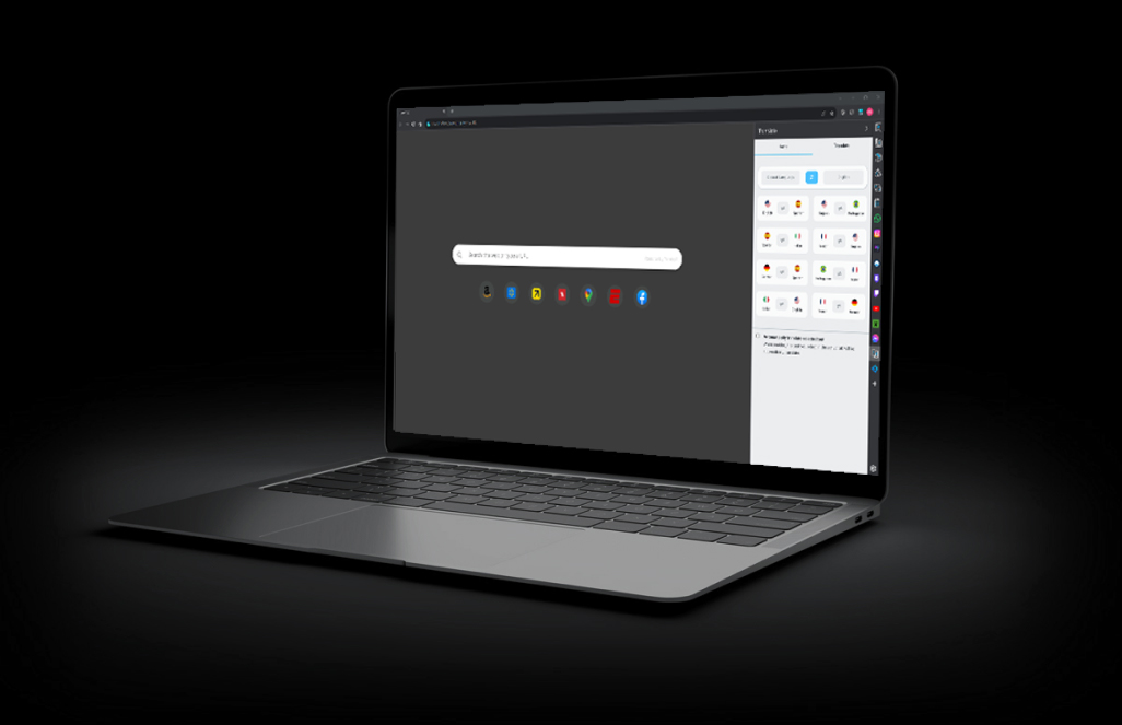 Wave Browser - Efficient, Intuitive and Personal Web Browser