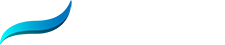 WaveLogo text White 45×225